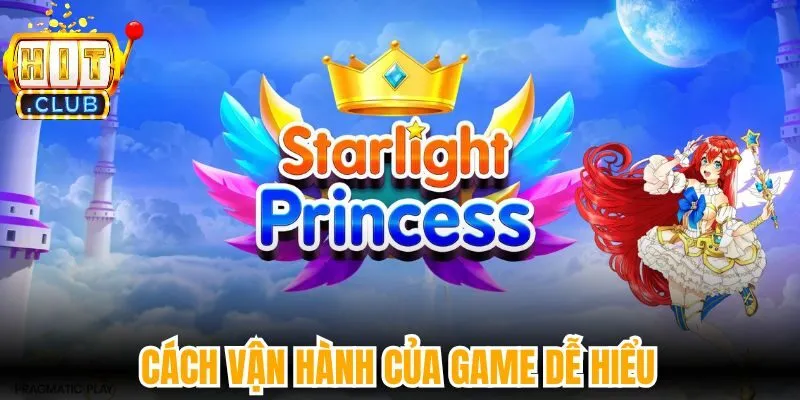 Cách vận hành của game dễ hiểu