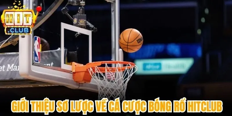 Giới thiệu sơ lược về cá cược bóng rổ Hitclub