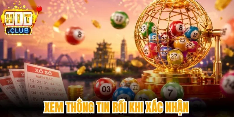 Xem thông tin rồi khi xác nhận